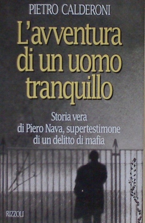L'avventura di un uomo tranquillo